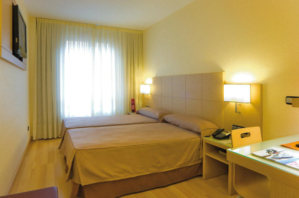 Hotel Condes de Haro
