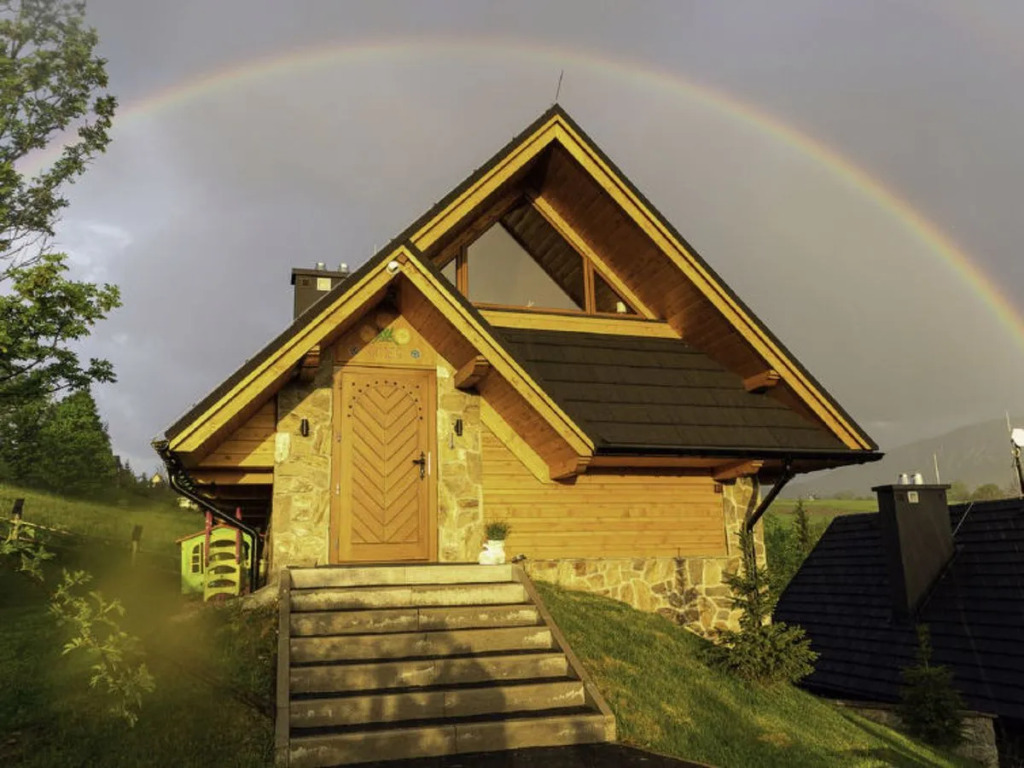 Domki Tatrzański Ogród Regional Houses Zakopane