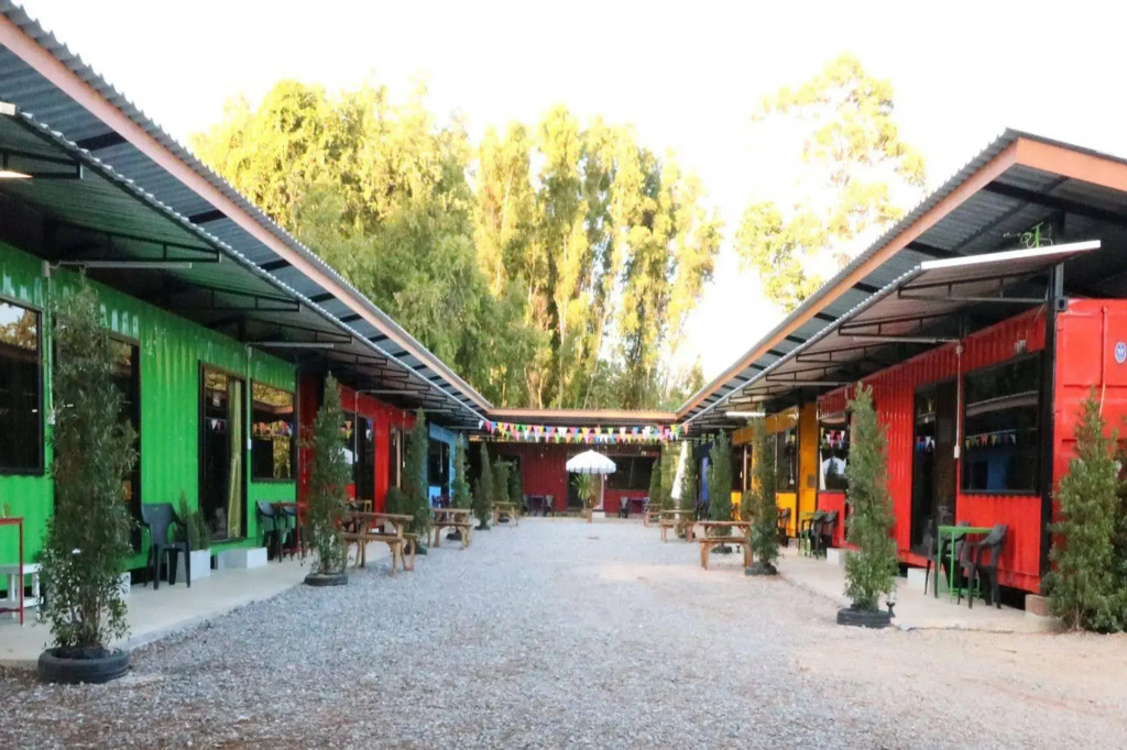 The Toy Art Resort