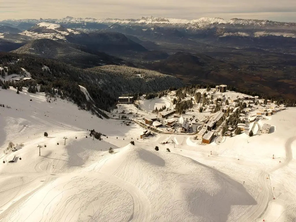 La Grive FAMILLE & MONTAGNE appartements 6pers montagne by Alpvision Residence