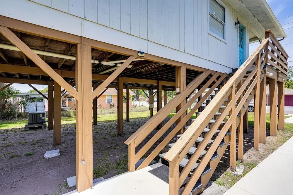 Near Airport & Sports Venues: Tampa Sanctuary!