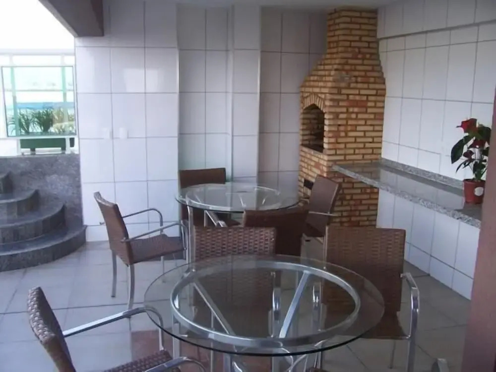 Apartamento Vista mar Praia de Iracema
