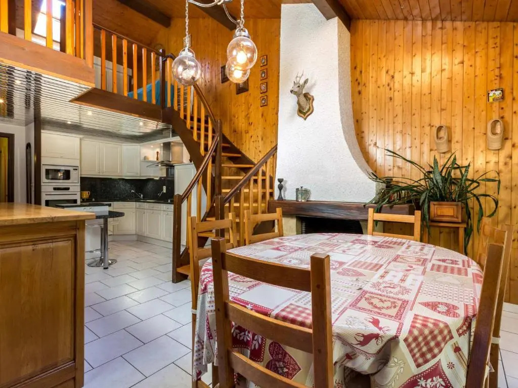 Appartement La Clusaz, 3 pièces, 5 personnes - FR-1-437-28