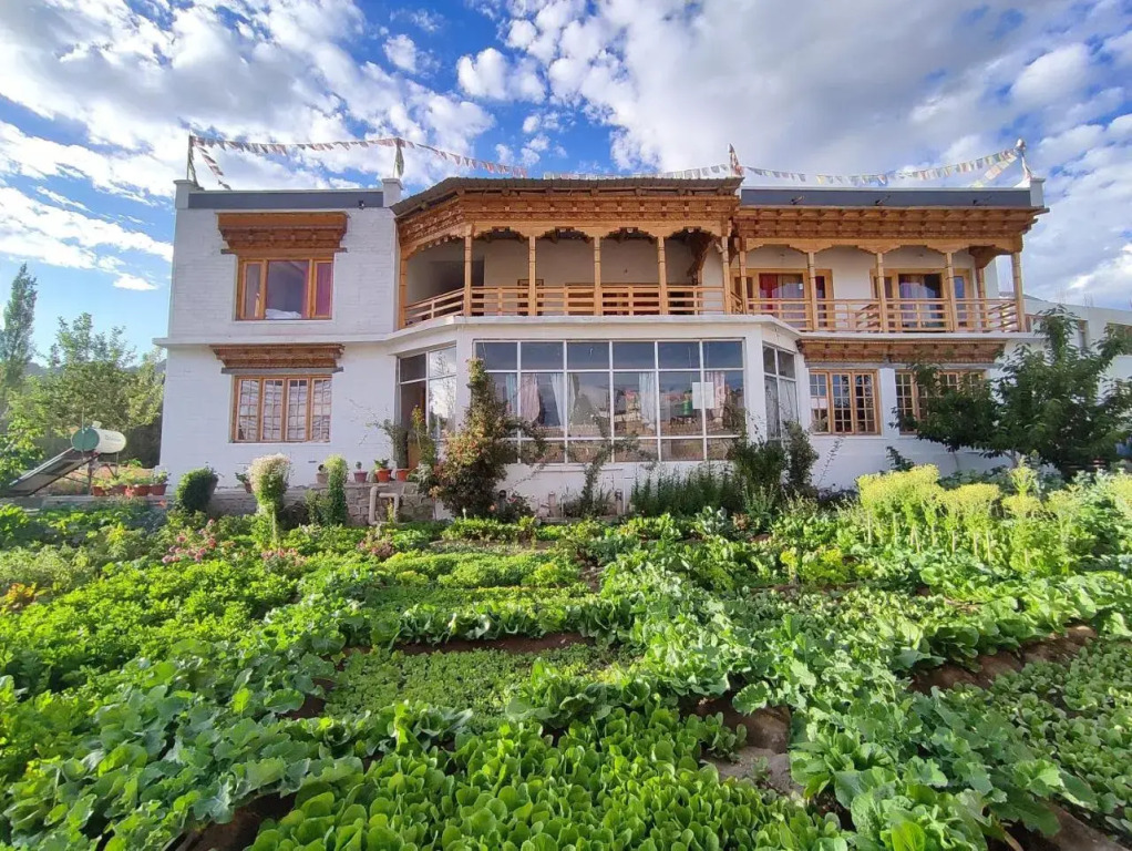 Nathula Homestay