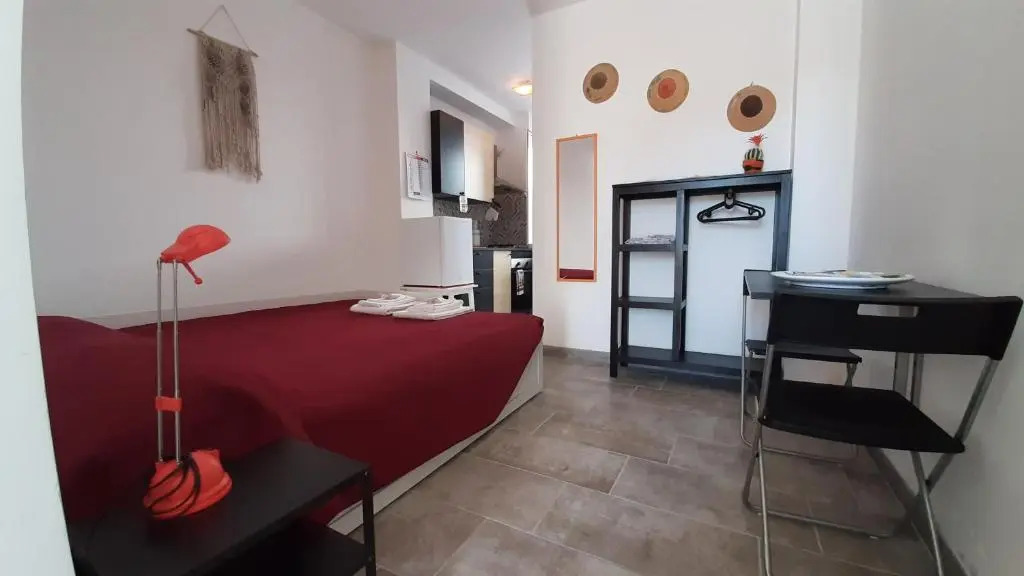 Regina Isabella Rooms