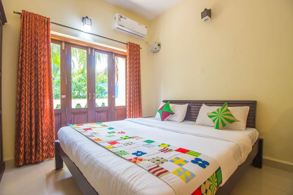 OYO 22842 Home Elegant Studio Varca