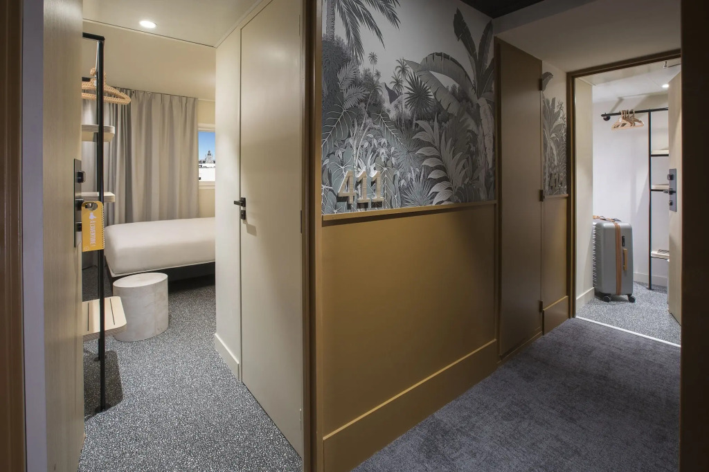 Hôtel Life Bordeaux Gare - BG