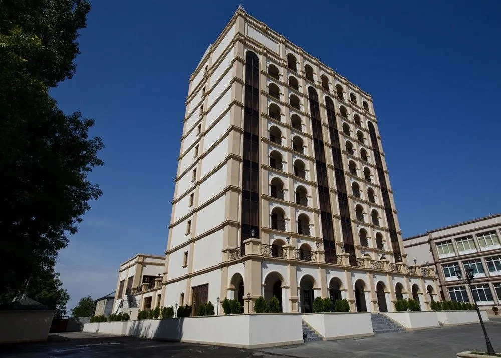 Shirvan Grand Hotel Shamakhi