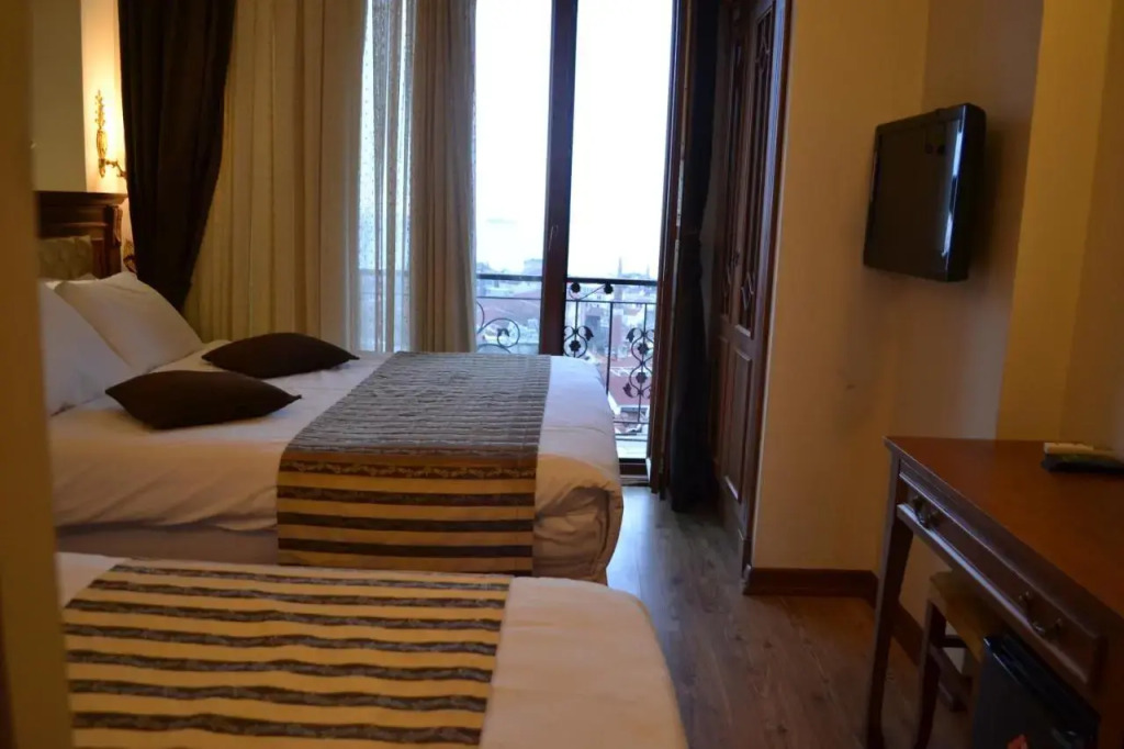 Seven Days Suites - İstanbul