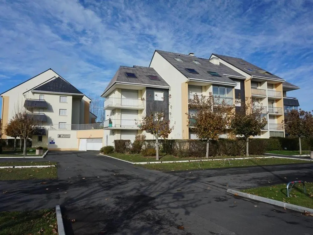 Appartement Cabourg, 3 pièces, 7 personnes - FR-1-465-8