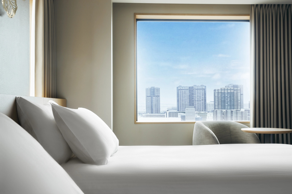 Hotel JAL City Tokyo Toyosu