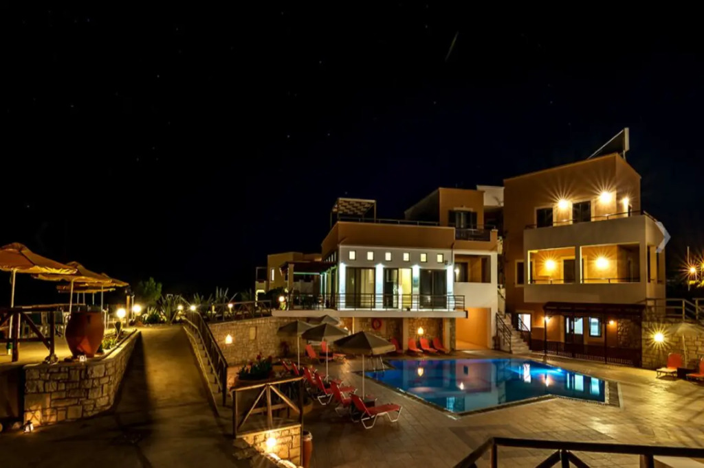 Alkionis Apartments