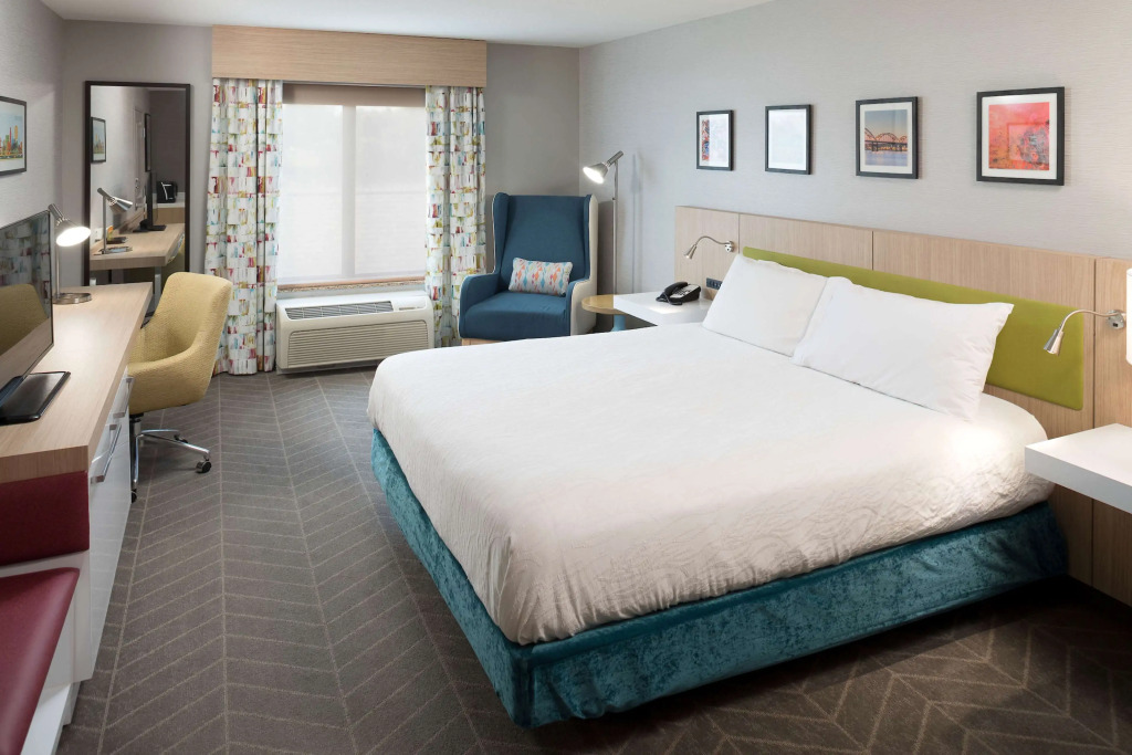 Hilton Garden Inn Sioux City Riverfront