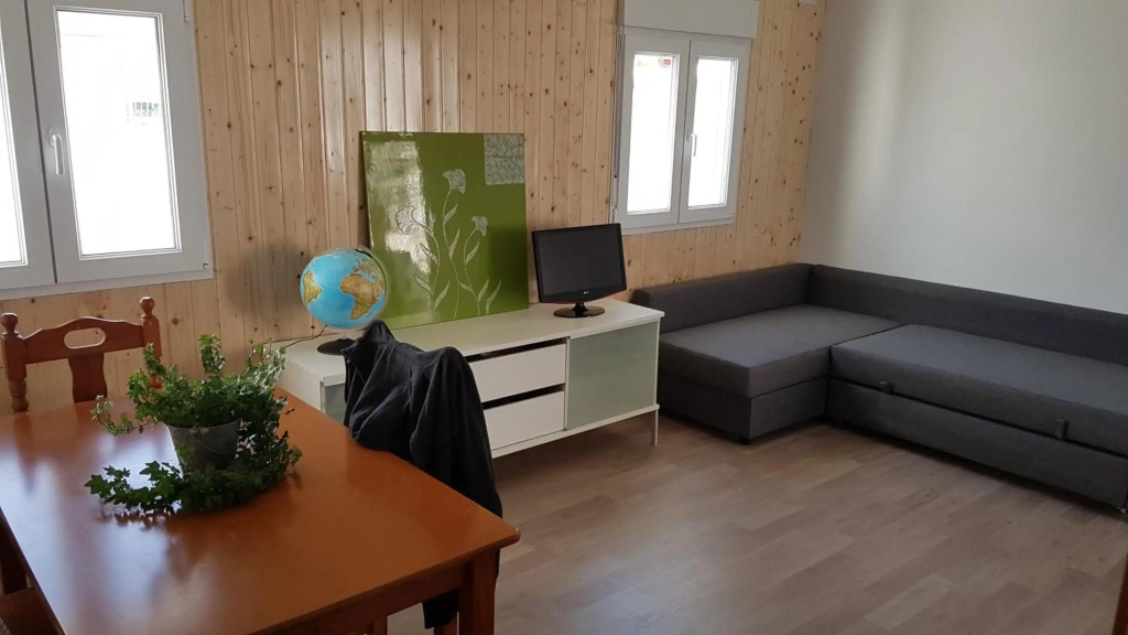 Acogedor apartamento en el barrio del Parlamento de Andalucía (Sevilla)