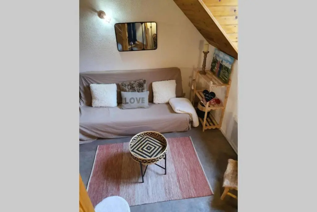 Appartement T3 Saint Lary-Soulan; Vielle-Aure