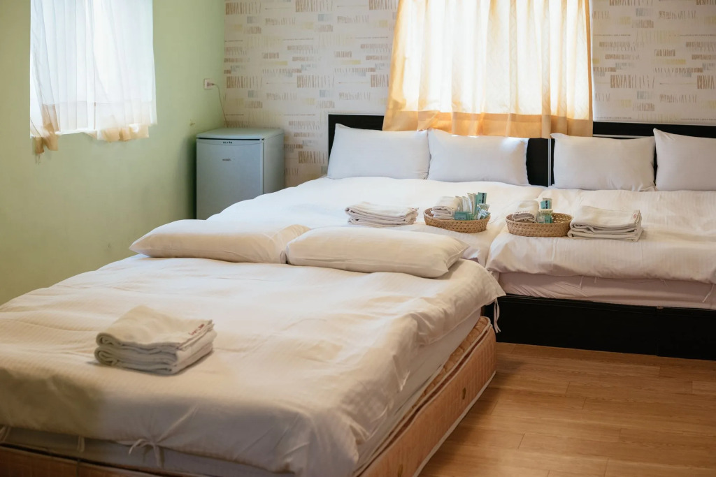 Fengjia Love I Hostel