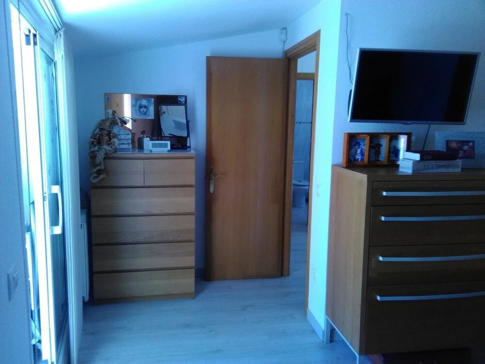 Apartment With 4 Bedrooms in Figueres, With Furnished Terrace and Wifi Near the Beach