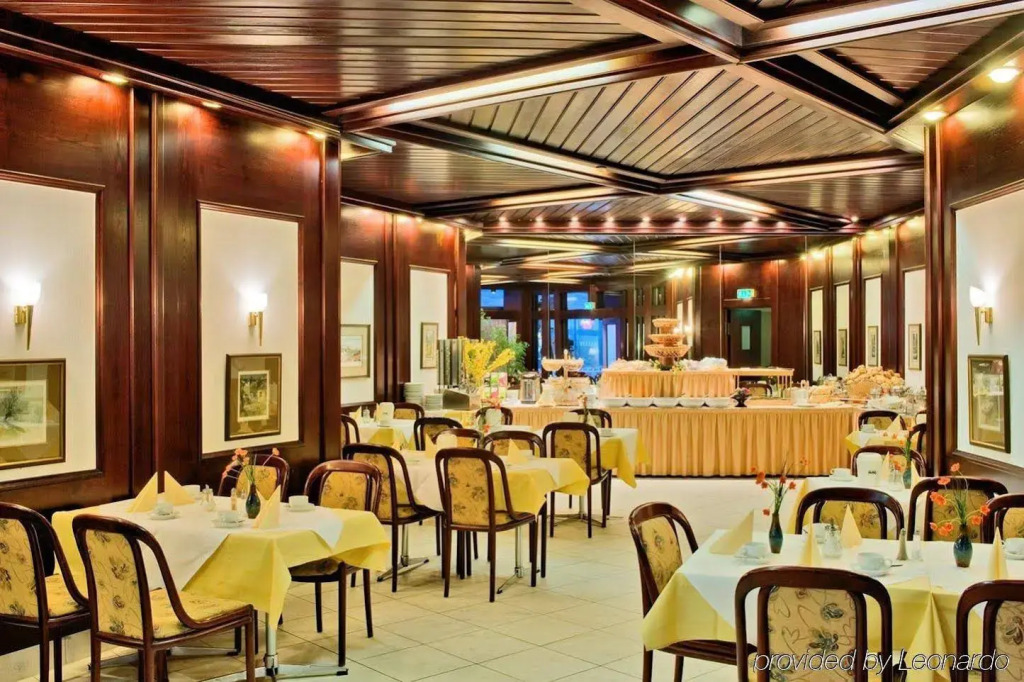 Garner Hotel Frankfurt - Main Station