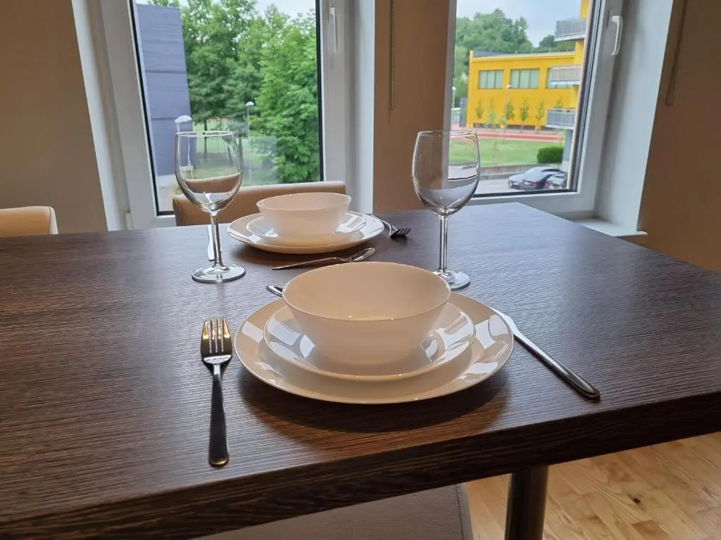 R63 Apartment with Terrace