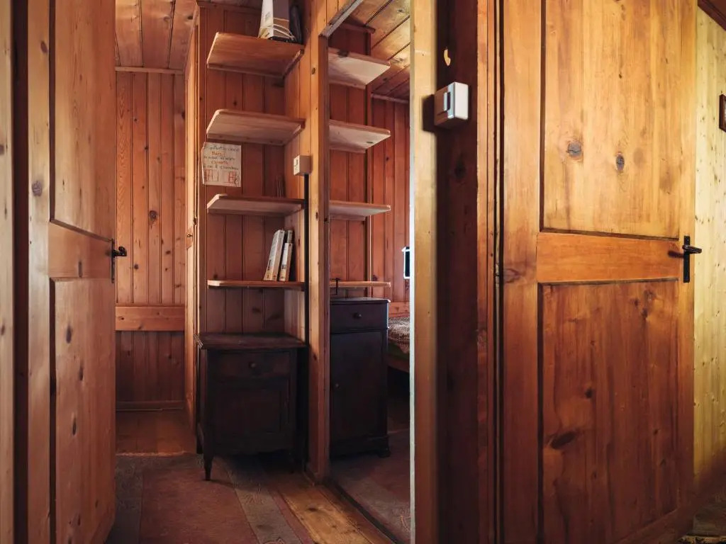 Chalet les Mésanges - Salvan