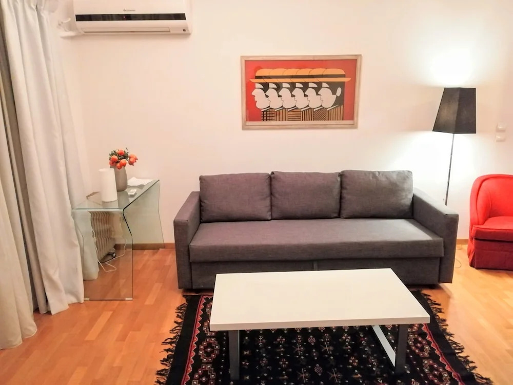 Luxurious loft in Monastiraki
