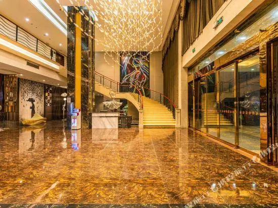 Grammy Hotel (Nanning Xixiangtang Coach Station Metro Station)