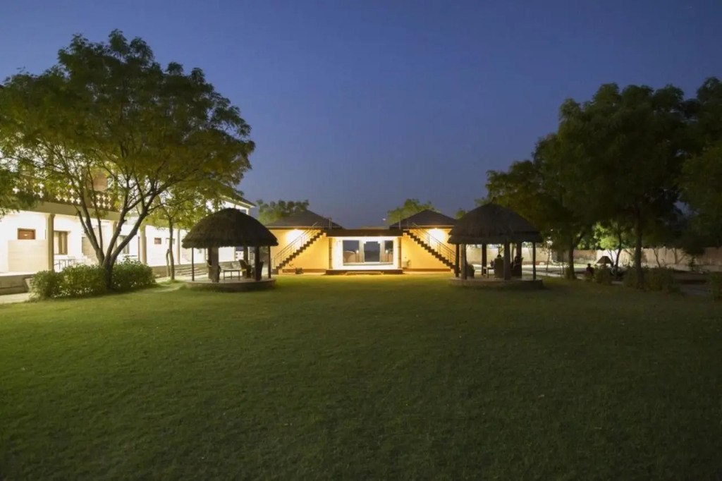 Kurja Resort