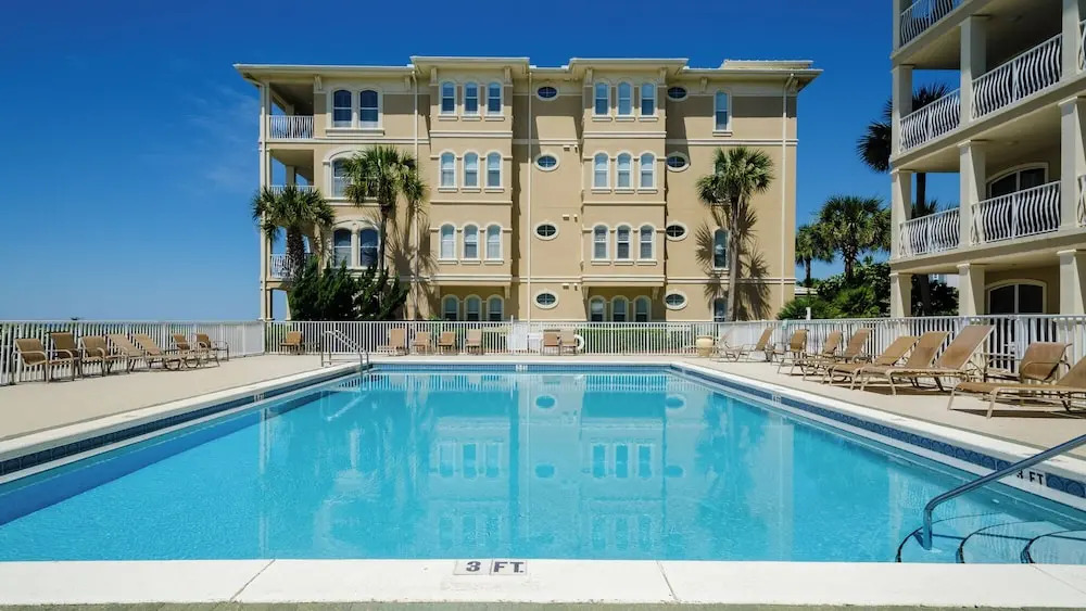 Mon Petit Chateau - Gulf Side - Sleeps 8