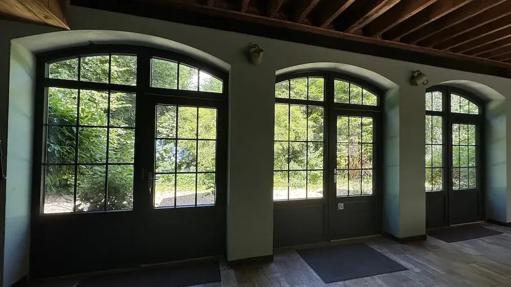 Ancienne Orangerie Du Chateau