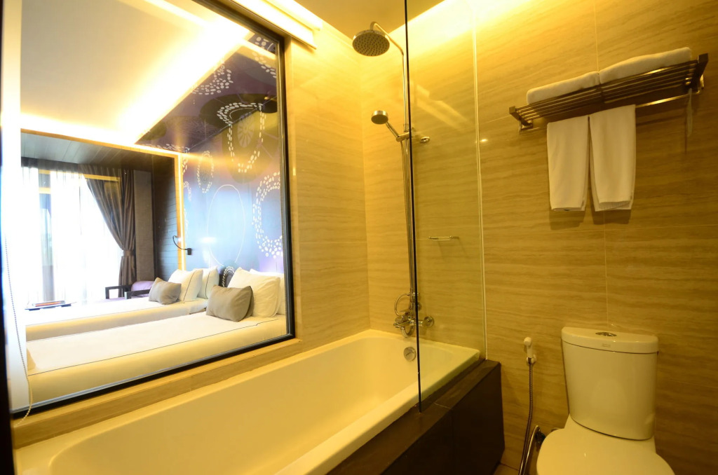Tawa Ravadee Resort, WorldHotels Distinctive