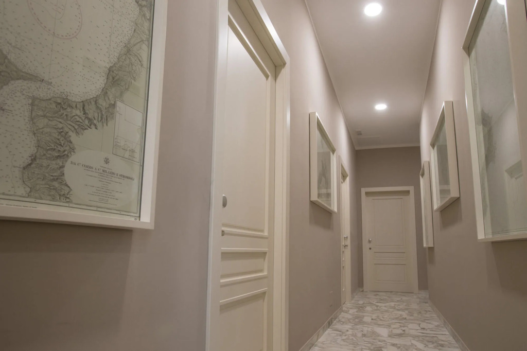 Faro Bianco Gallipoli - Suites & Apartments