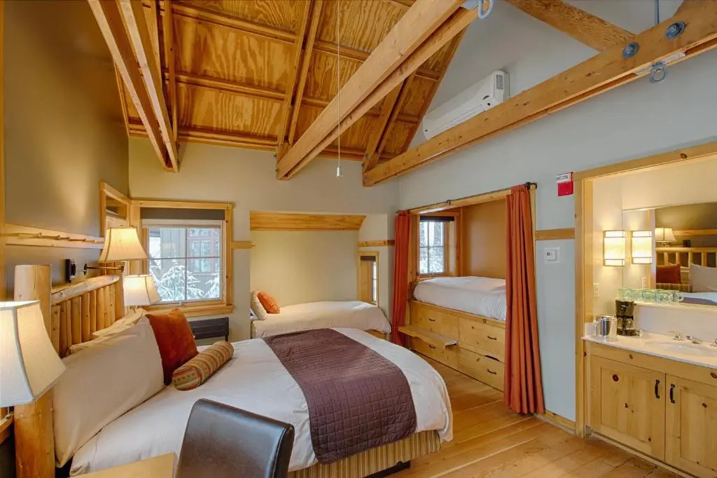 Sleeping Lady Mountain Resort & Spa