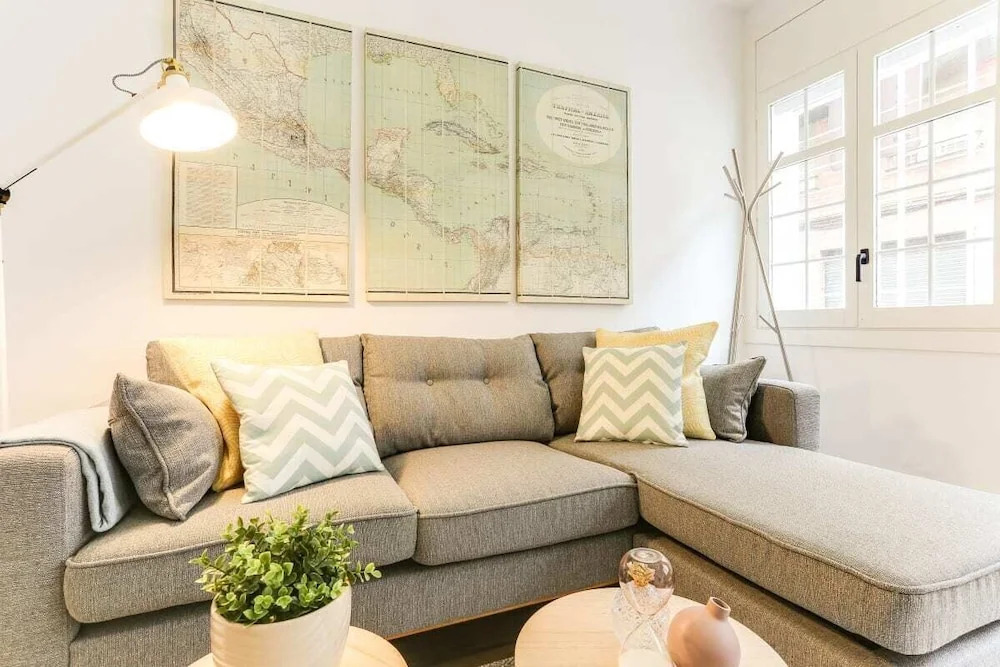 Stylish 2bed Easily Connected to Plaza España