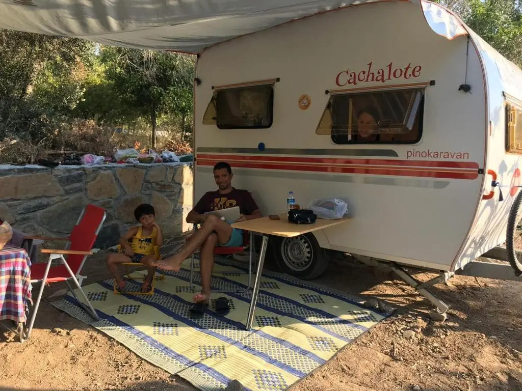 Bodrum Masali Camping