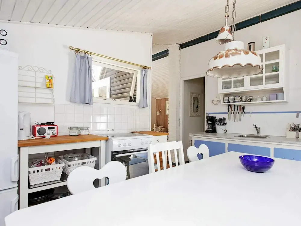 6 Person Holiday Home in Asnaes-by Traum