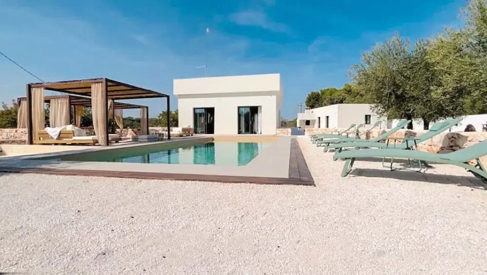 3695 Villa Kapoka by Perle di Puglia