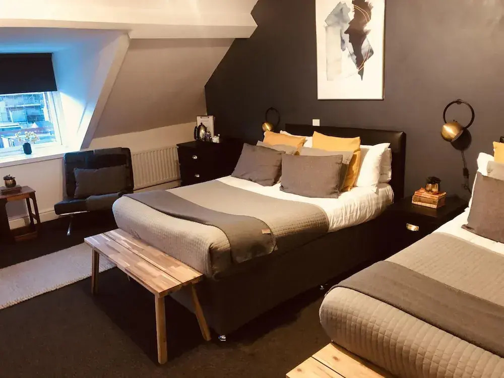 The Metropolitan Guest House