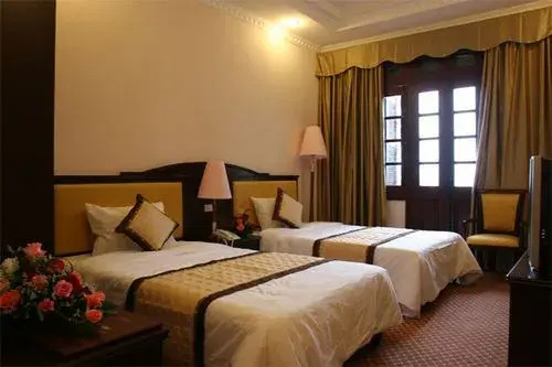 Vietnam Trade Union Hotel in Sapa