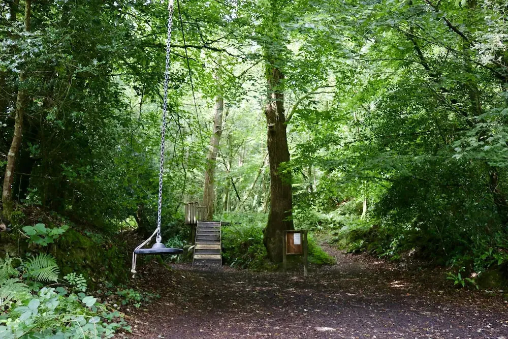 Yurtcamp Devon