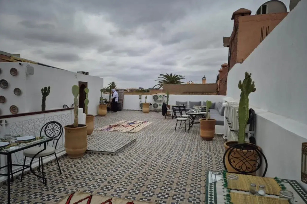 Riad Les Orangers du Desert & Spa