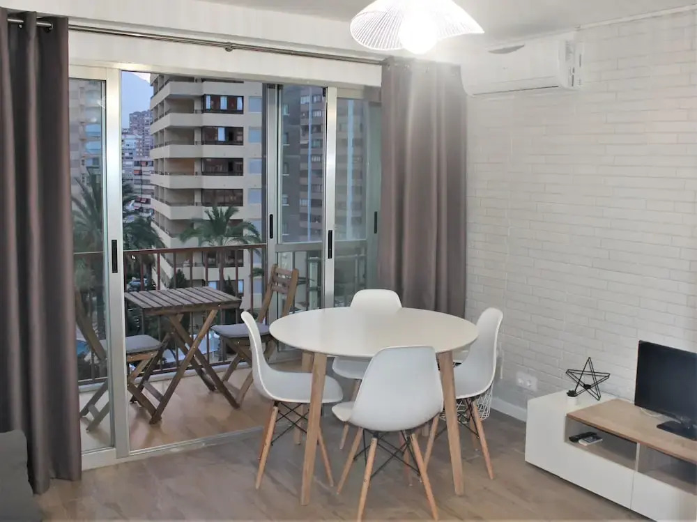 Apartamento Bermudas 402
