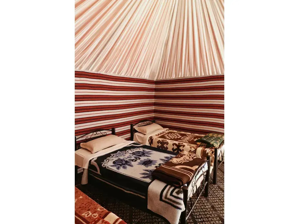 Wadi Rum Firecamp