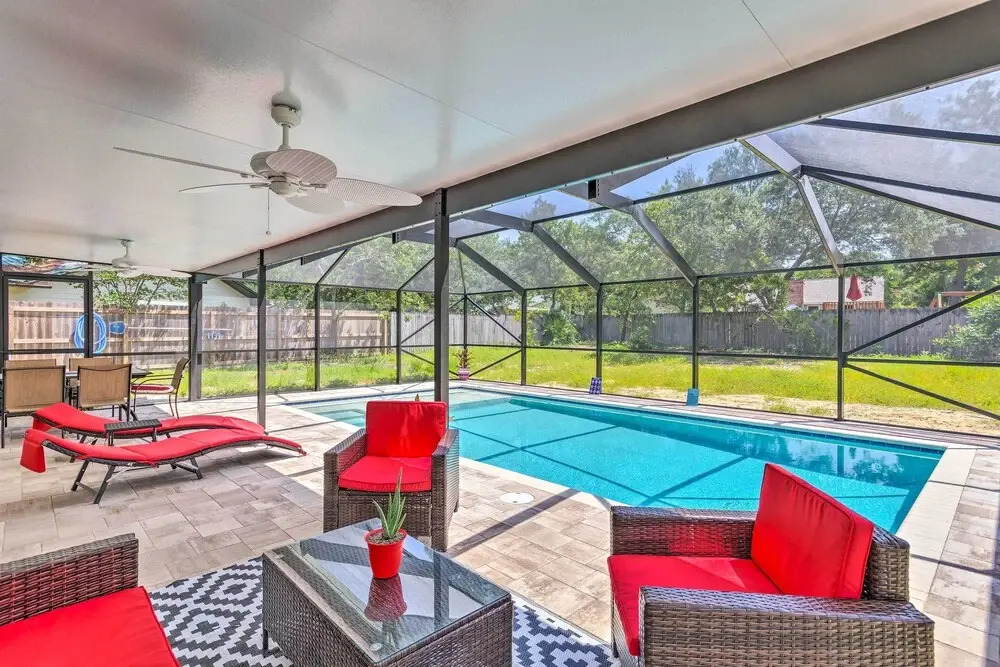 Close to Beaches - Family-friendly Home w/ Pool!