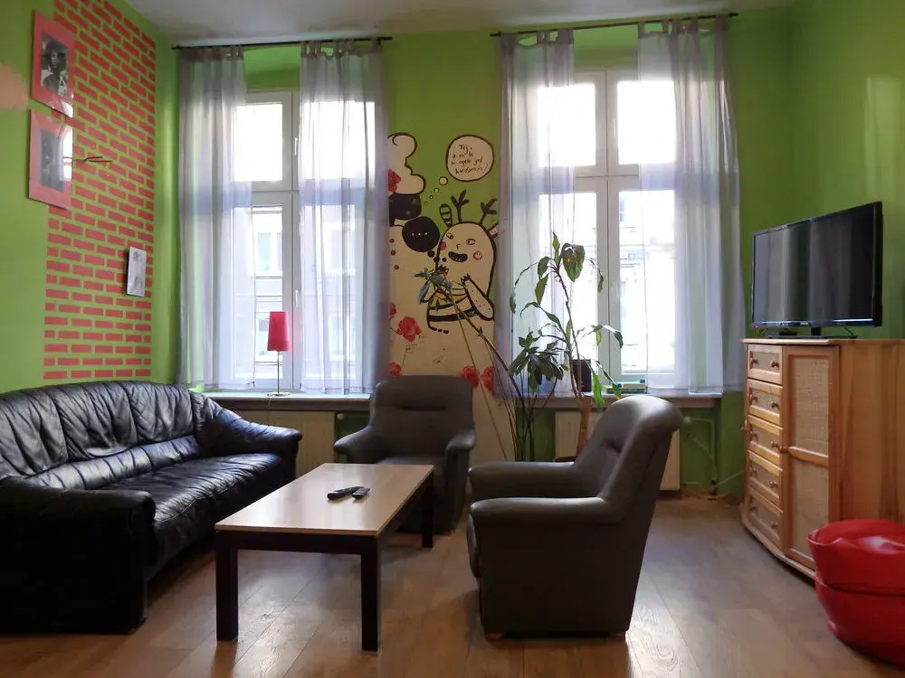 Cinnamon Hostel