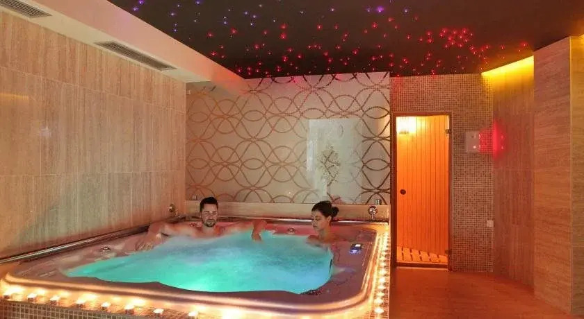 Garni Hotel Aveny