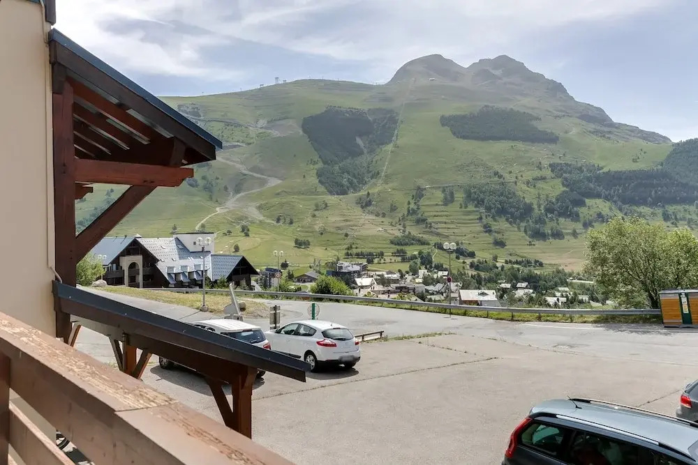 DIFY Les 2 Alpes - au pied des pistes