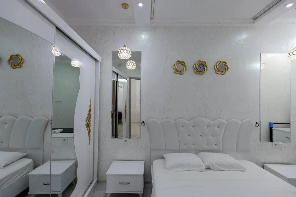 1BR Apt in the center of Batumi