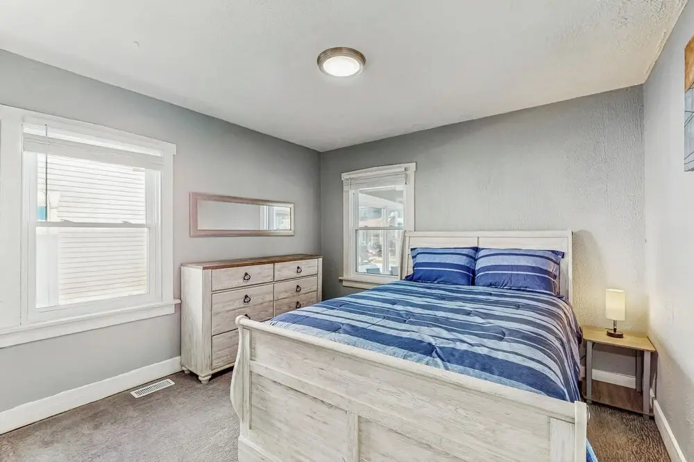 Group-friendly Michigan City Retreat Near Beach!