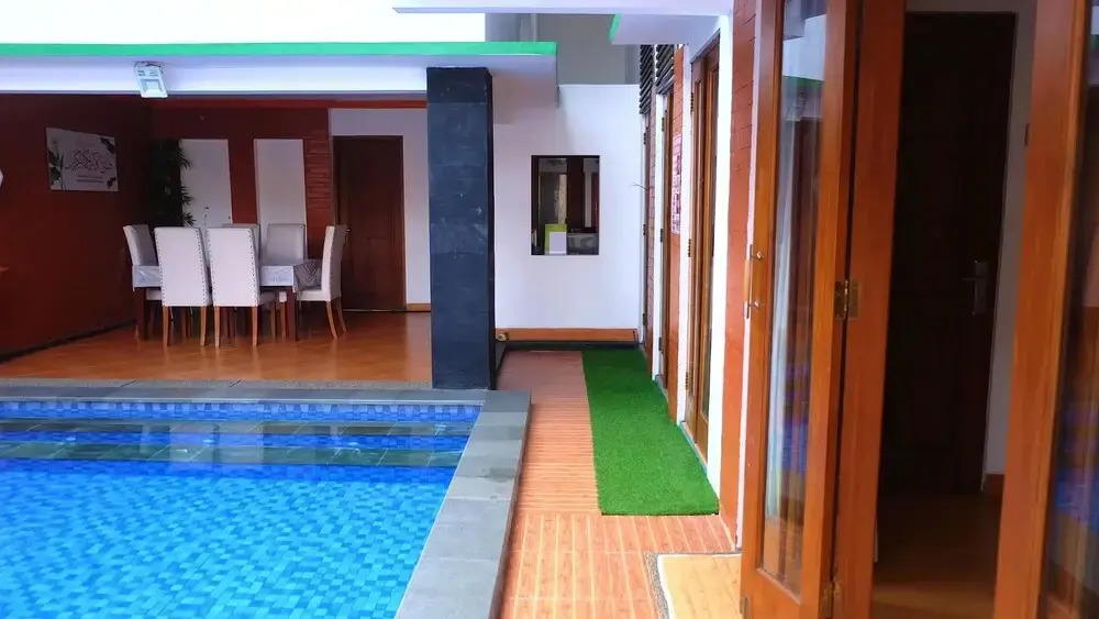 Villa Wirosaban with Private Pool by Simply Homy