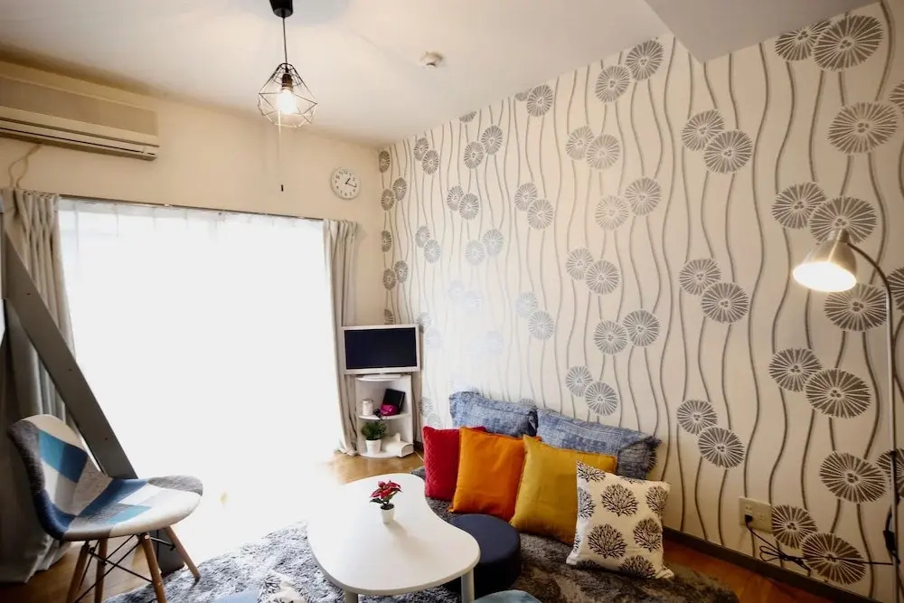 Haruyoshi apartment 1-102